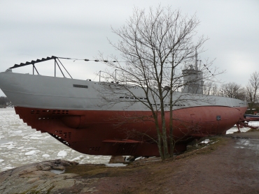 潜水艦ヴェシッコ号