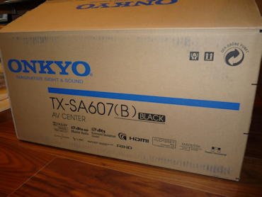 ONKYO TX-SA607