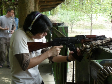 射撃