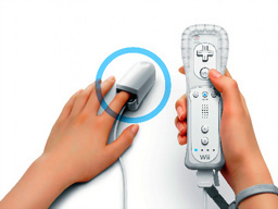 Wiiバイタリティ・センサー