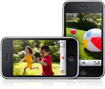 iPhone 3G S